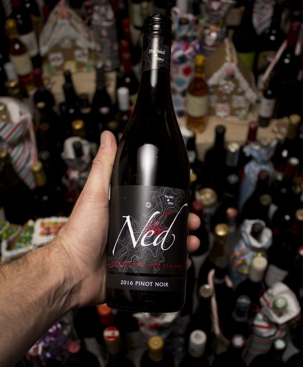 The Ned Pinot Noir Marlborough New Zealand 2016