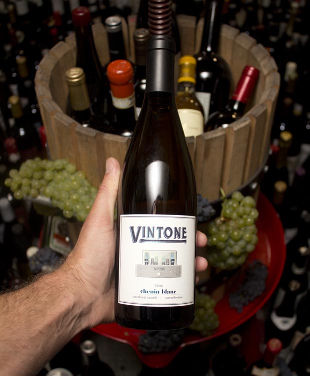 Vintone Chenin Blanc Sterling Ranch, Mendocino 2016