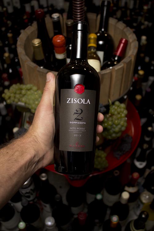 Zisola Doppiozeta Noto Rosso (Mazzei) 2013