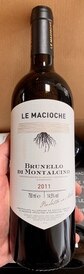 2011 Le Machiole Brunello Di Montalcino (90WE)