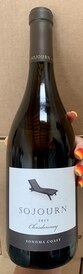 2015 Sojourn Sonoma Coast Chardonnay (90RP/90WE)