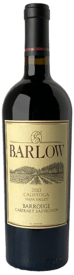 Barlow Vineyards Barrouge Cabernet Sauvignon 2013
