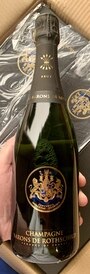 Baron Rothschild Champagne (93W&S)