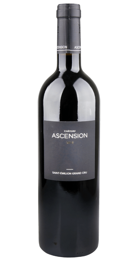 Château Ascension Saint-Émilion Grand Cru 2018