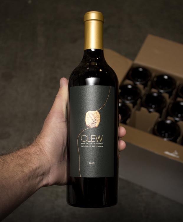 Clew Cabernet Sauvignon Napa Valley 2015