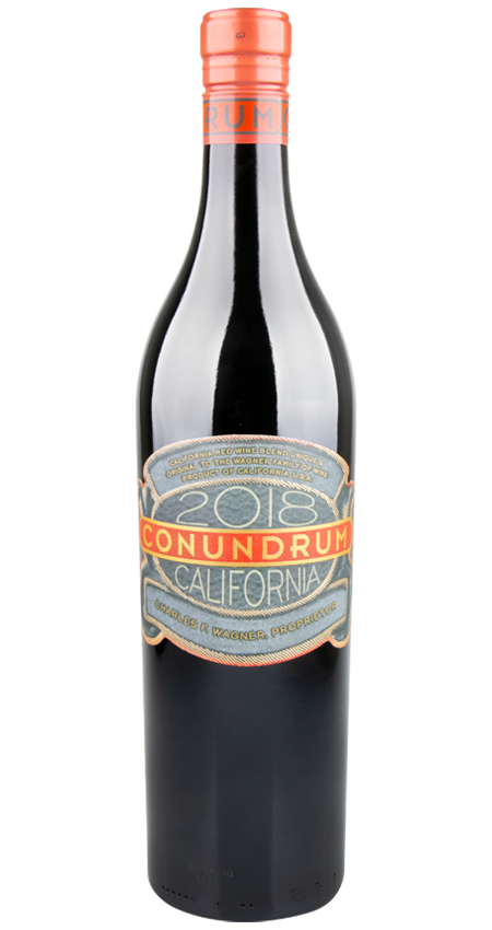 Conundrum Red 2018 by Wagner Family of Wines