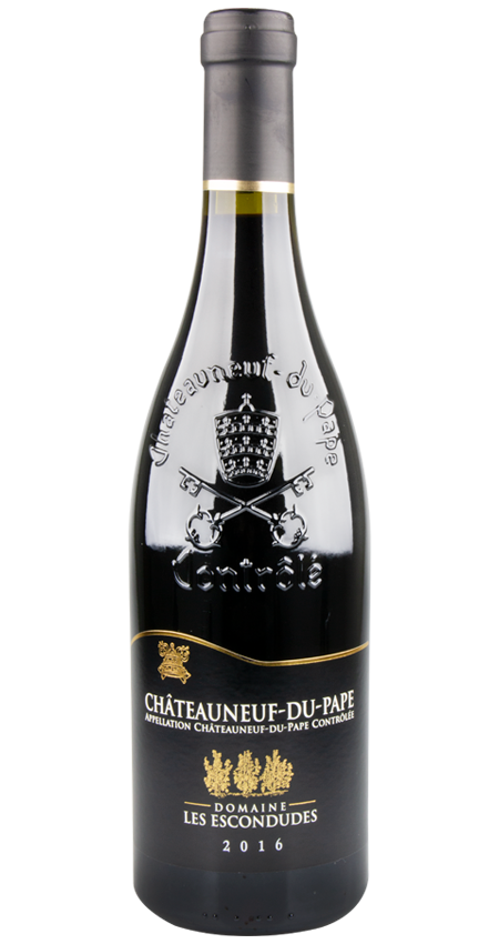 Domaine les Escondudes Châteauneuf-du-Pape 2016