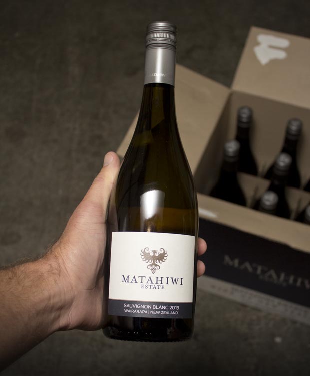 Matahiwi Estate Sauvignon Blanc 2019