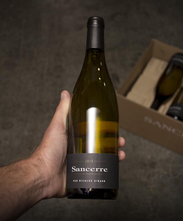 Nicolas Girard Sancerre 2019