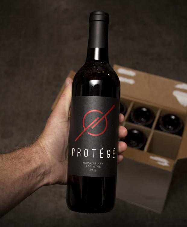Protege Proprietary Red Napa Valley 2016