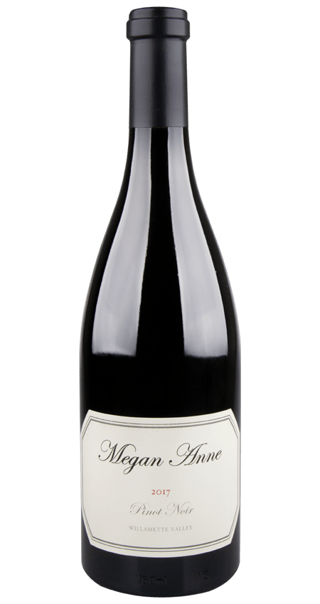 Willamette Valley Pinot Noir 2017 Megan Anne Cellars
