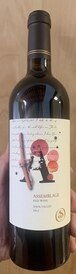 2012 Sullivan Assemblage Rutherford Red