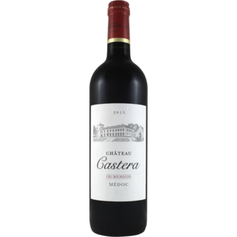 2015 Chateau Castera