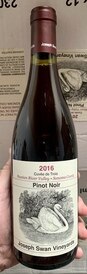 2016 Joseph Swan Cuvee Russian River Valley Pinot Noir