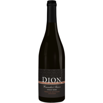2017 Dion Chehalem Mountains Pinot Noir