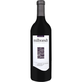 2017 Milbrandt Cabernet Sauvignon The Estates Wahluke Slope