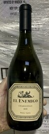 2018 El Enemigo Chardonnay (97JS)