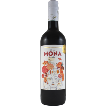 2018 Mona Red