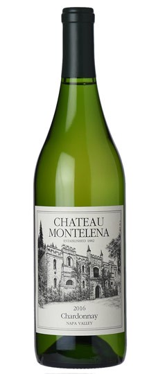 Chateau Montelena Chardonnay 2016