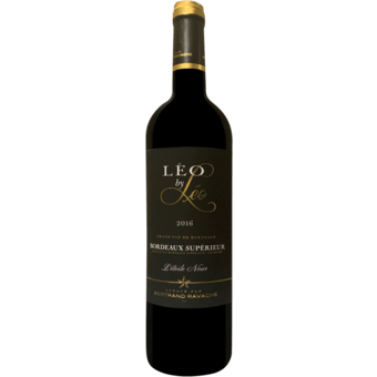 2016 Leo By Leo L'etoile Noire Bordeaux Superieur