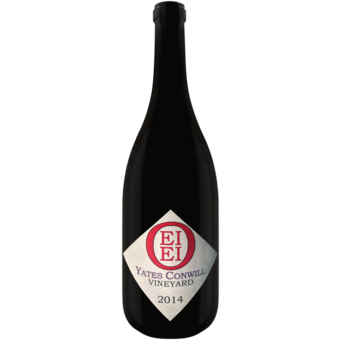2014 Eieio Yates Conwill Vineyard Pinot Noir