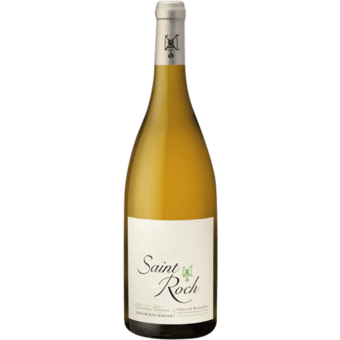 2017 Chateau Saint Roch Vieilles Vignes Blanc