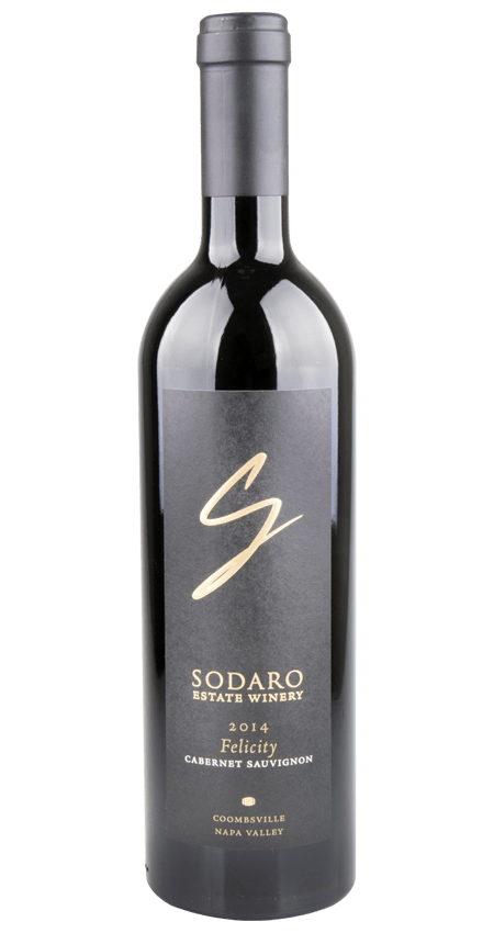 Sodaro Estate Winery Felicity Cabernet Sauvignon 2014