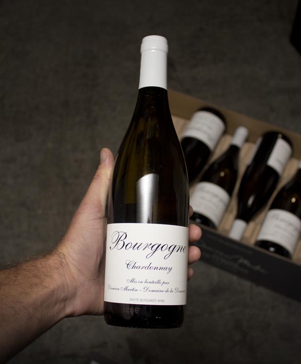 Domaine de la Denante Bourgogne 2018