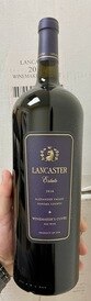 1.5L Magnum 2016 Lancaster Winemaker's Cuvee Cabernet (94RP)