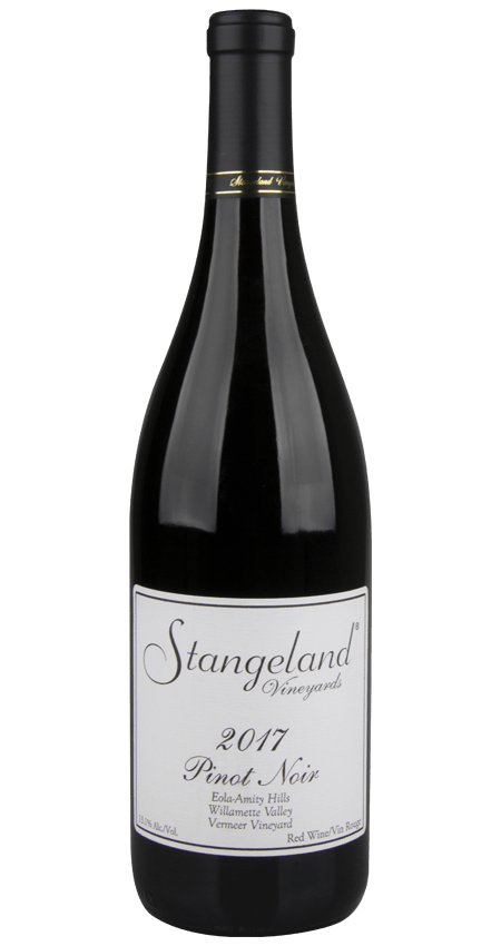 94 Pt. Stangeland Vermeer Eola-Amity Hills Willamette Valley Pinot Noir 2017