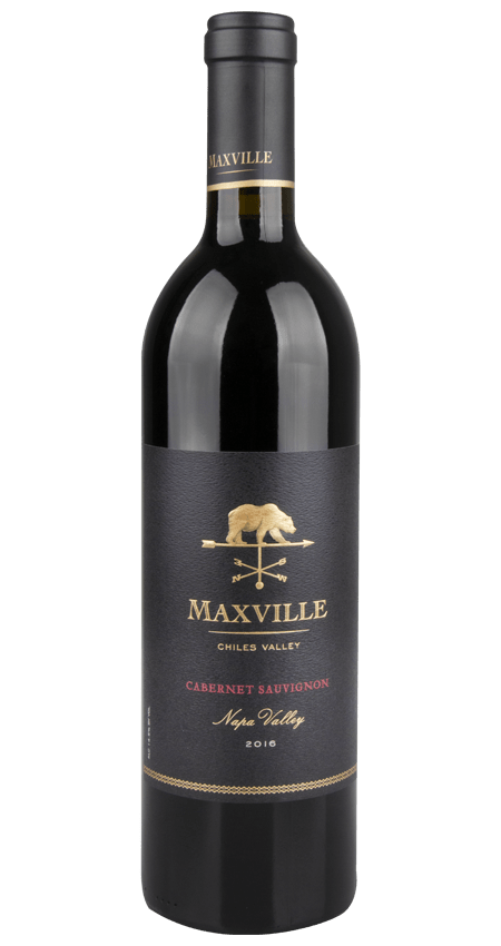 Maxville Napa Valley Cabernet Sauvignon 2016