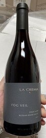 2017 La Crema Fog Veil Pinot Noir (94WE/93RP/93JD)
