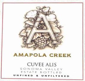 Amapola Creek Cuvee Alis 2013