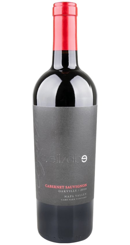 C Elizabeth Oakville Cabernet Sauvignon 2016 Game Farm Vineyard