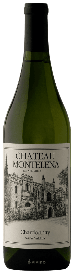 Chateau Montelena Chardonnay 2016