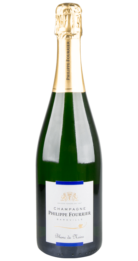 Philippe Fourrier Champagne Blanc de Noirs NV