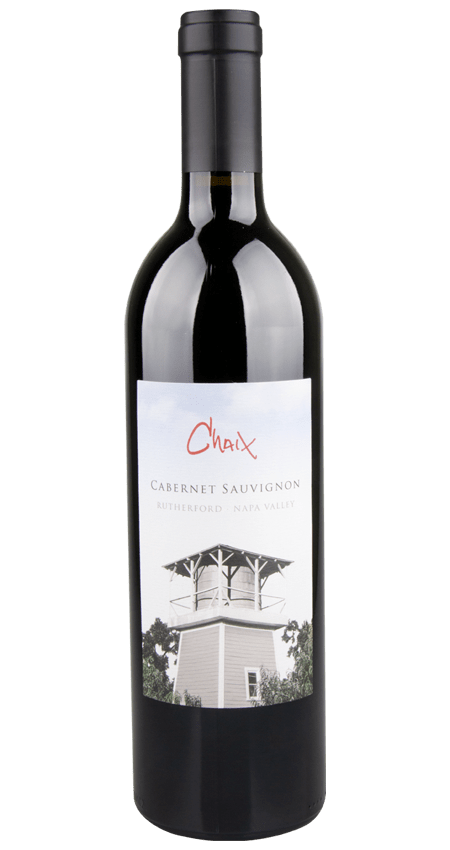 Chaix Wines Rutherford Cabernet Sauvignon Napa Valley Vintner’s Cuvee 2017