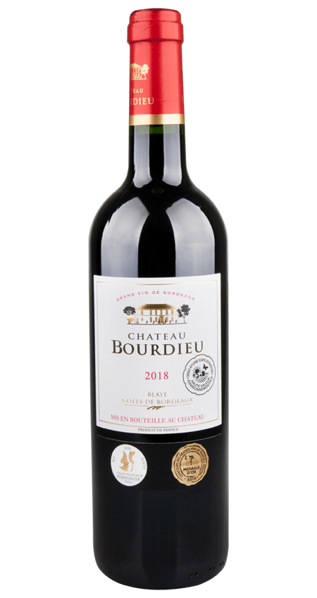 Château Bourdieu Blaye Côtes de Bordeaux Red 2018