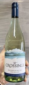 2019 The Crossings Awatere Valley Sauvignon Blanc