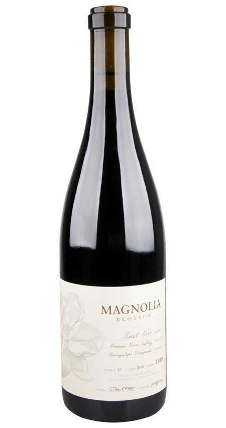 Magnolia Blossom Bacigalupi Vineyard Pinot Noir 2018