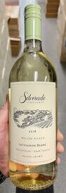 1L Big Bottle – 2018 Silverado Vineyards Miller Ranch Sauvignon Blanc (92WE/92TP)