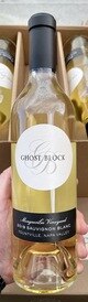 2019 Ghost Block Morgaen Lee Vineyard Yountville Sauv Blanc