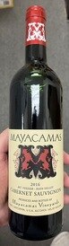 2016 Mayacamas Mt Veeder Cabernet (99V) #4 TOP 100