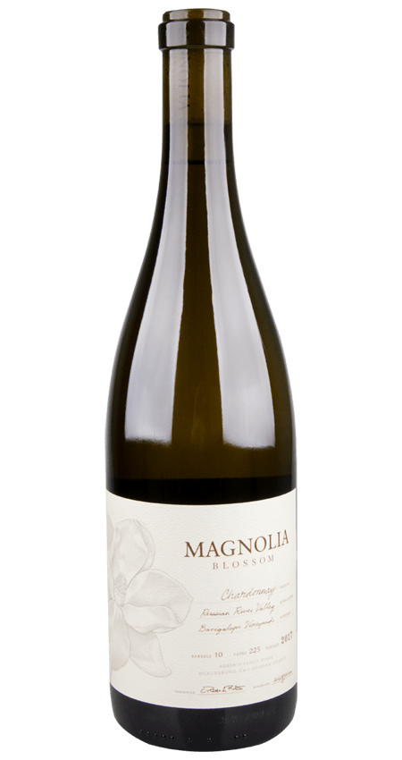 Magnolia Blossom Bacigalupi Vineyard Chardonnay 2017