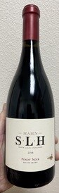 2018 Hahn Santa Lucia Highlands Pinot Noir (93TP/91WE/91D)