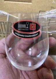 Riedel Chardonnay Tumbler – Pack of 16
