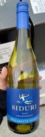 2019 Siduri Willamette Valley Chardonnay