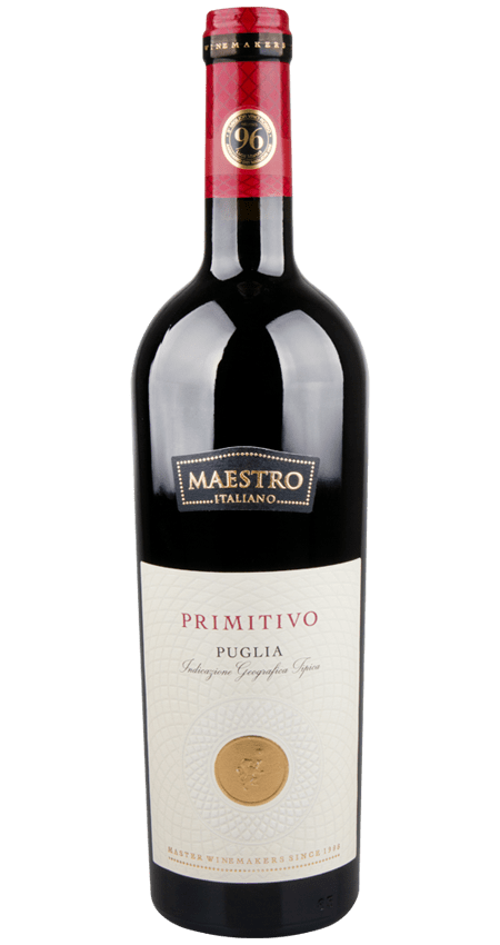 Maestro Italiano Primitivo IGT Puglia 2019