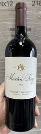 2018 Martin Ray Stags Leap District Cabernet (95JS)