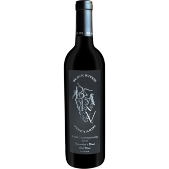 2015 Black Ridge Vineyards Winemakers Blend
